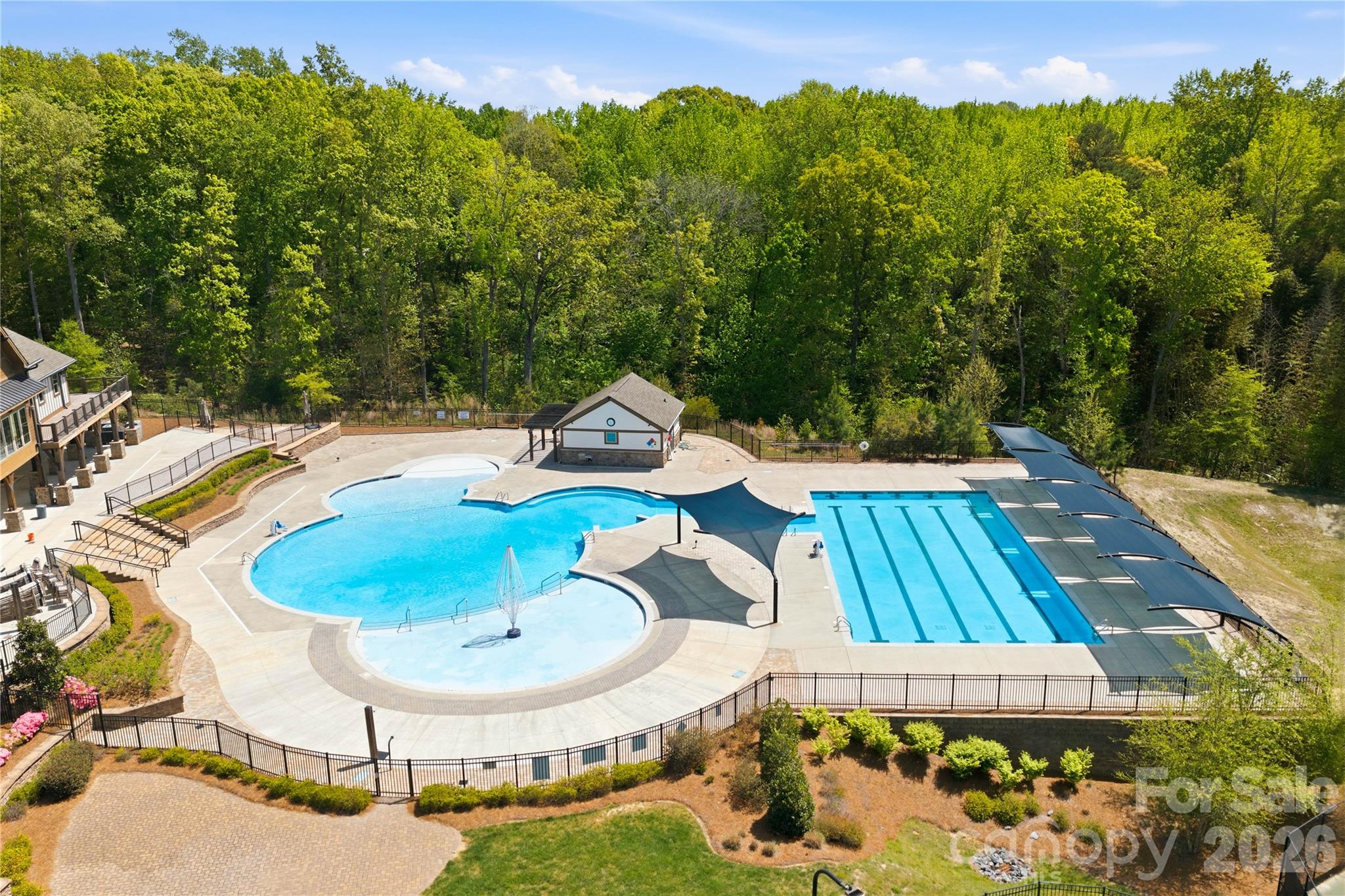 Waterside At The Catawba - Residential