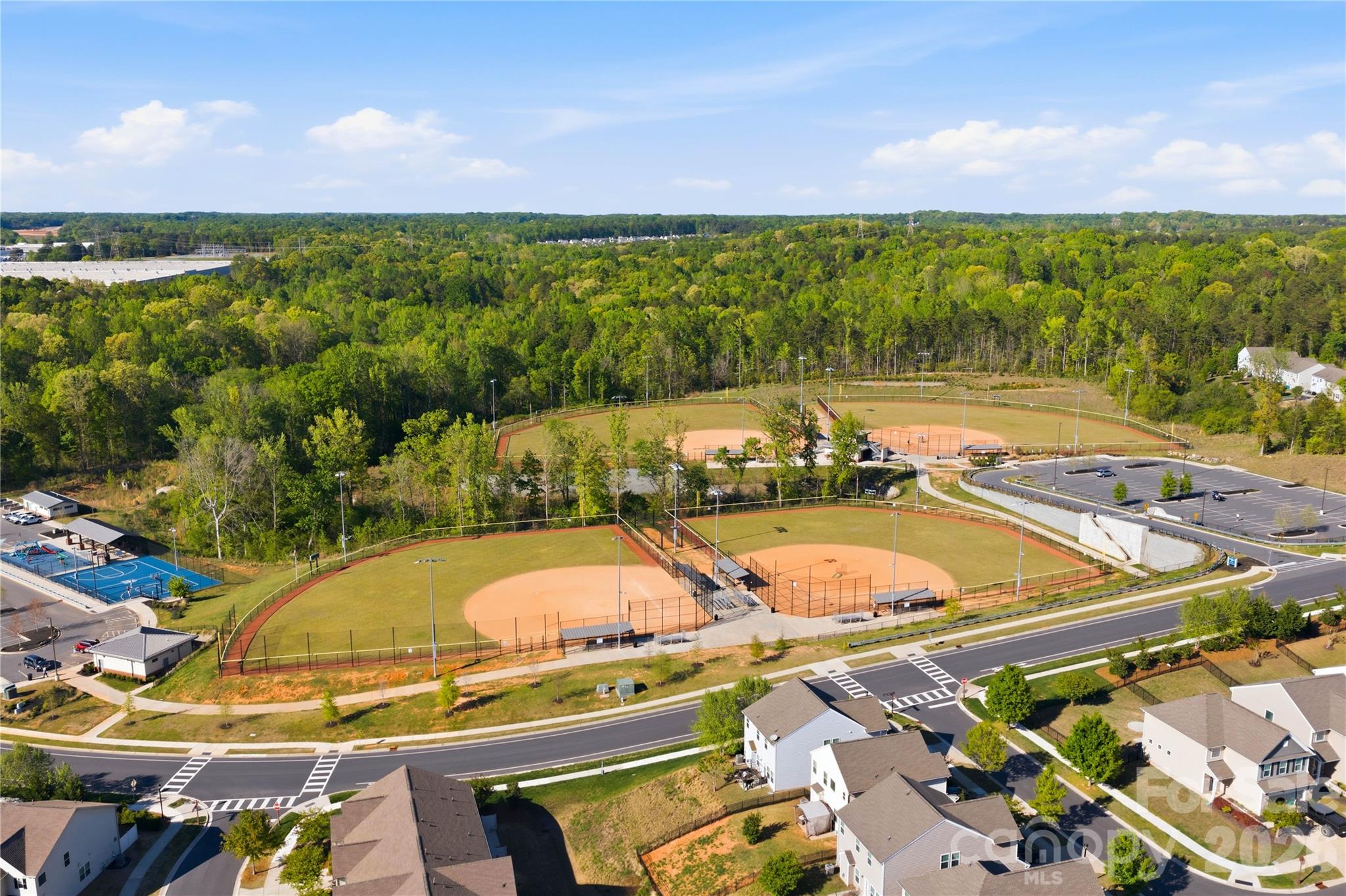 Waterside At The Catawba - Residential
