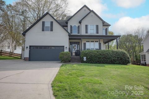 908 Carole Summey Drive Dallas NC 28034