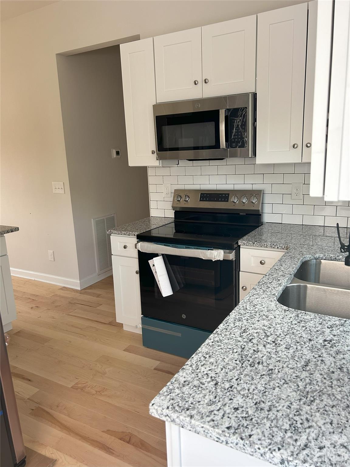 None - Residential Lease