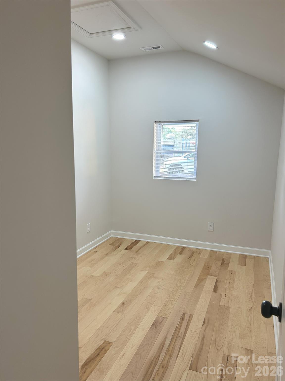 None - Residential Lease