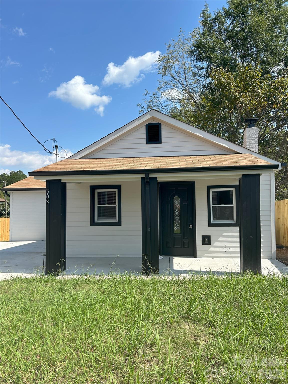 None - Residential Lease