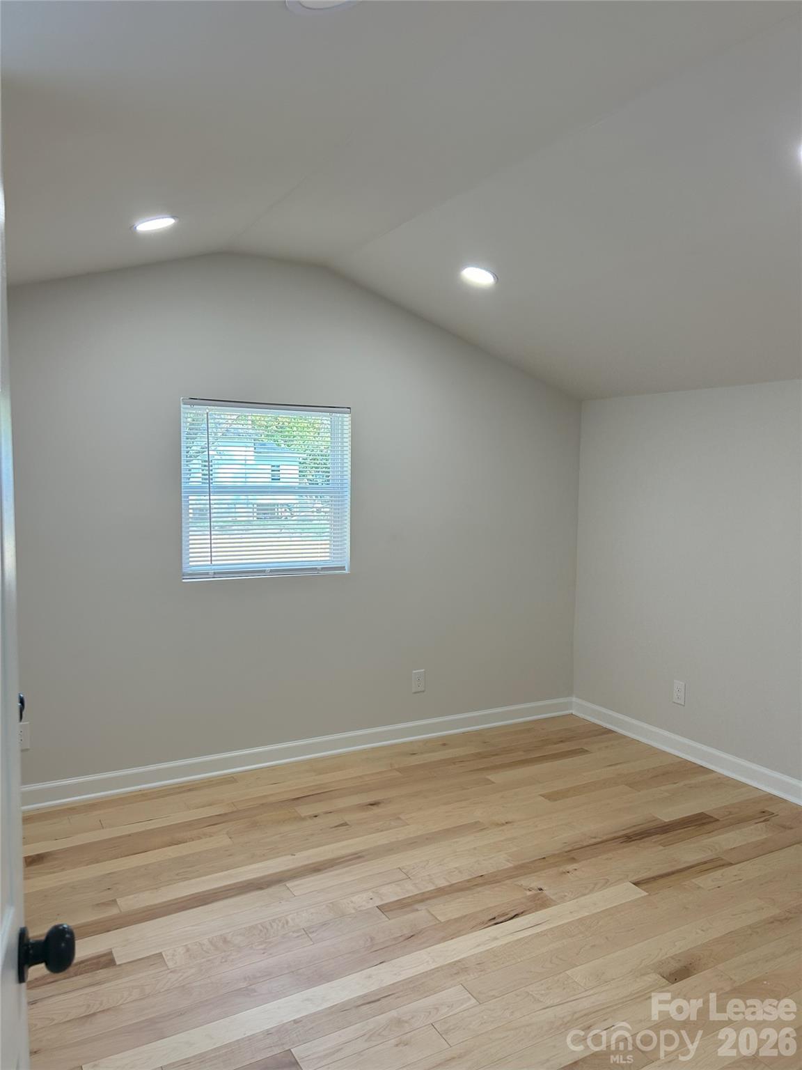 None - Residential Lease