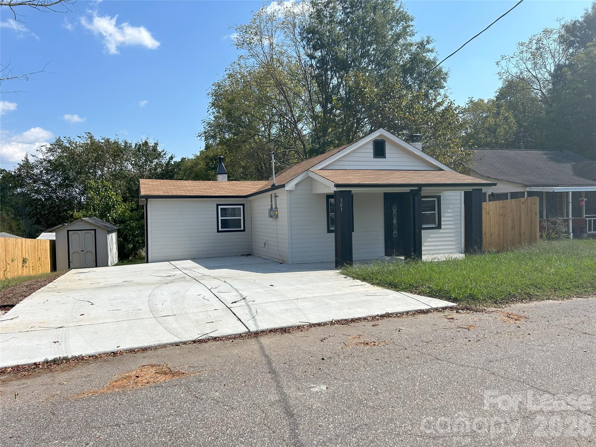 None - Residential Lease