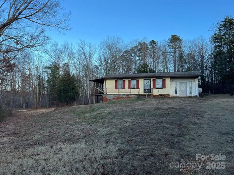 A home in Bostic