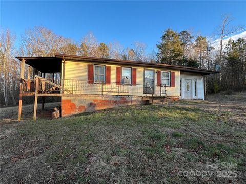 A home in Bostic