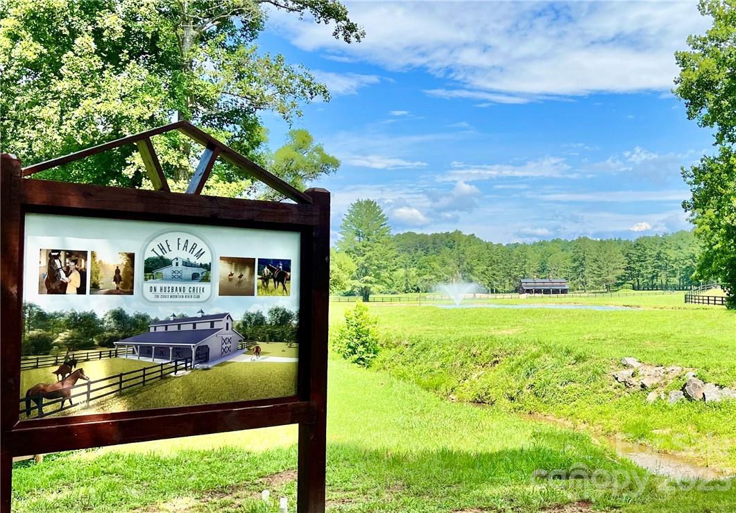 The Coves Mountain River Club - Land