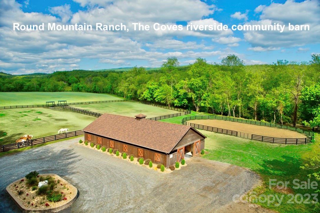 The Coves Mountain River Club - Land