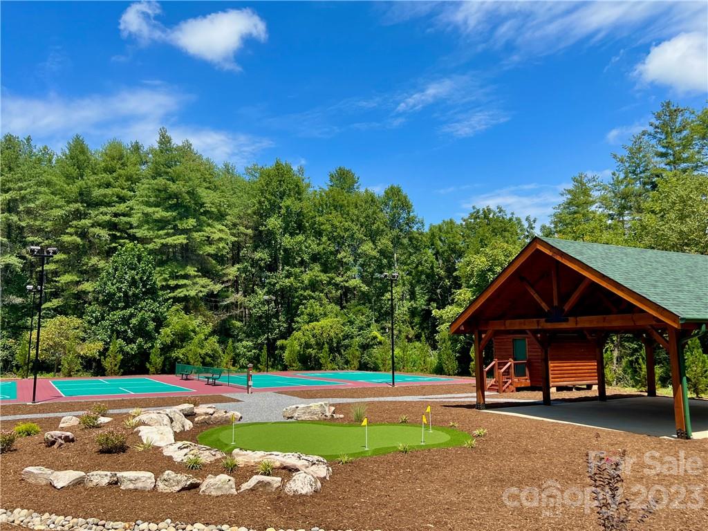 The Coves Mountain River Club - Land