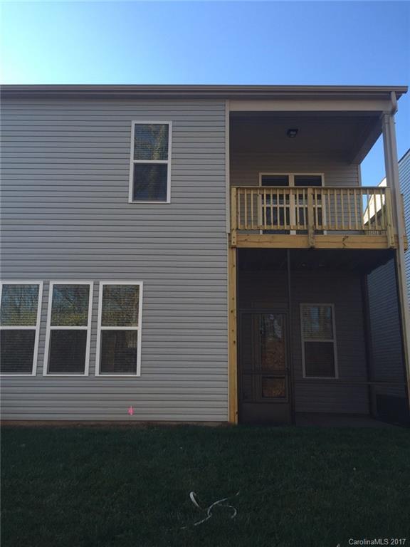 Park South Station - Residential