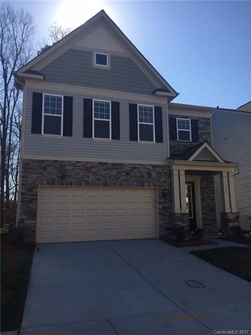 LAST New Single Family Home in Park South Station! Popular Fairview plan FINISHED and ready for a QUICK CLOSE! Features 10' ceilings, White Gourmet Kitchen, 5" pre-finished hardwoods on the main floor, Screened Porch on the 1st floor, Separate tub and shower in the owners bathroom, sitting room and covered deck in the owners suite, private baths in each bedroom.