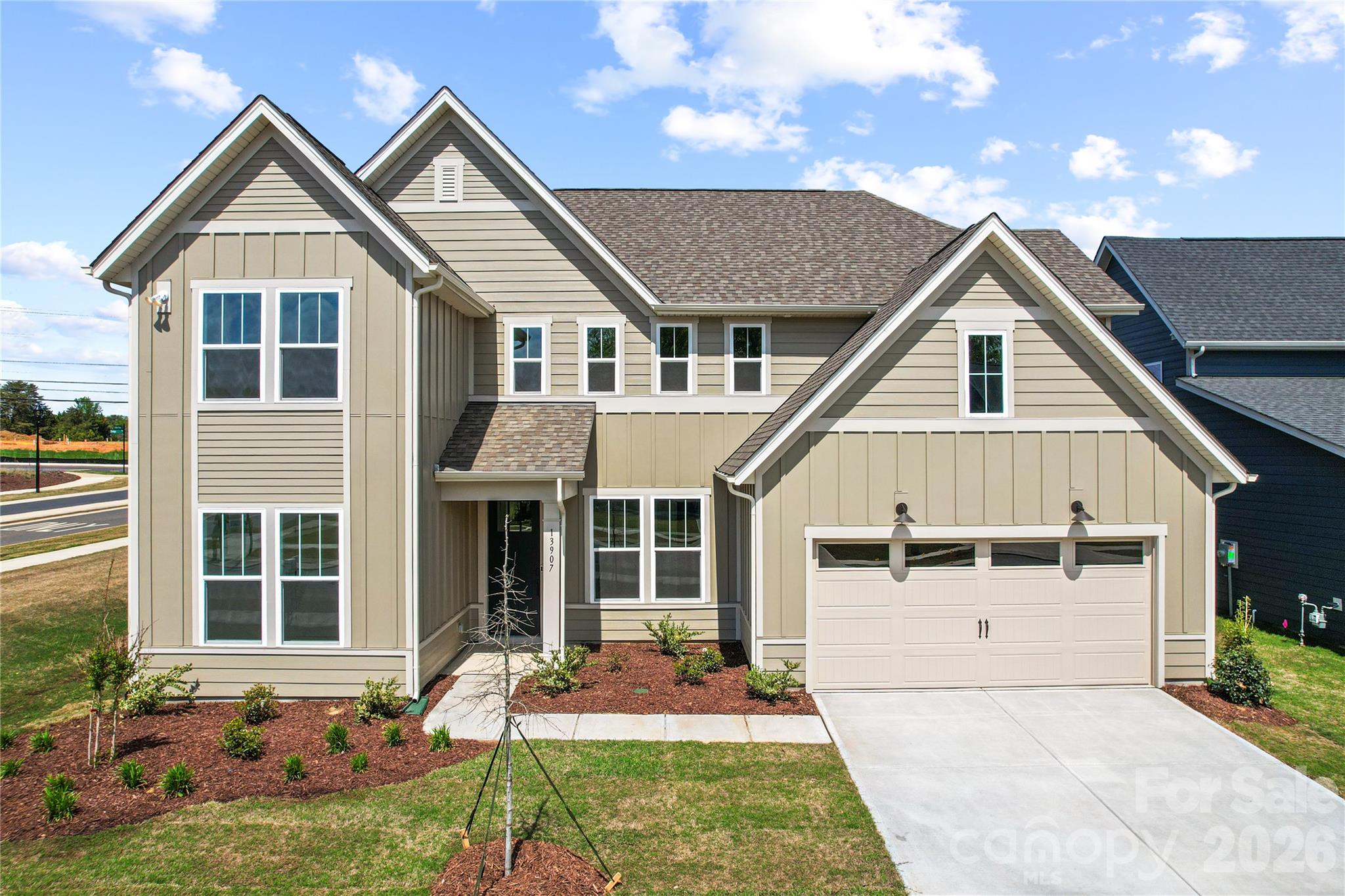 Parkside Crossing - Residential