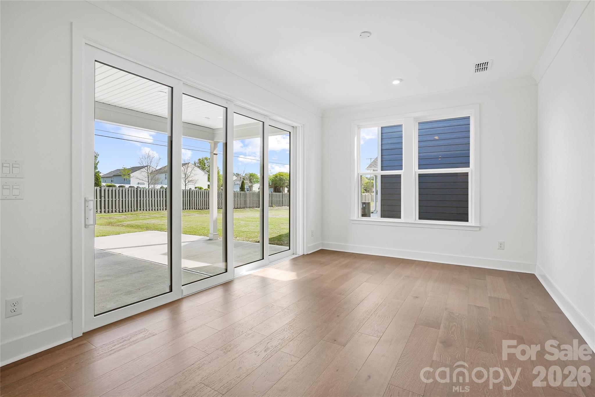 Parkside Crossing - Residential