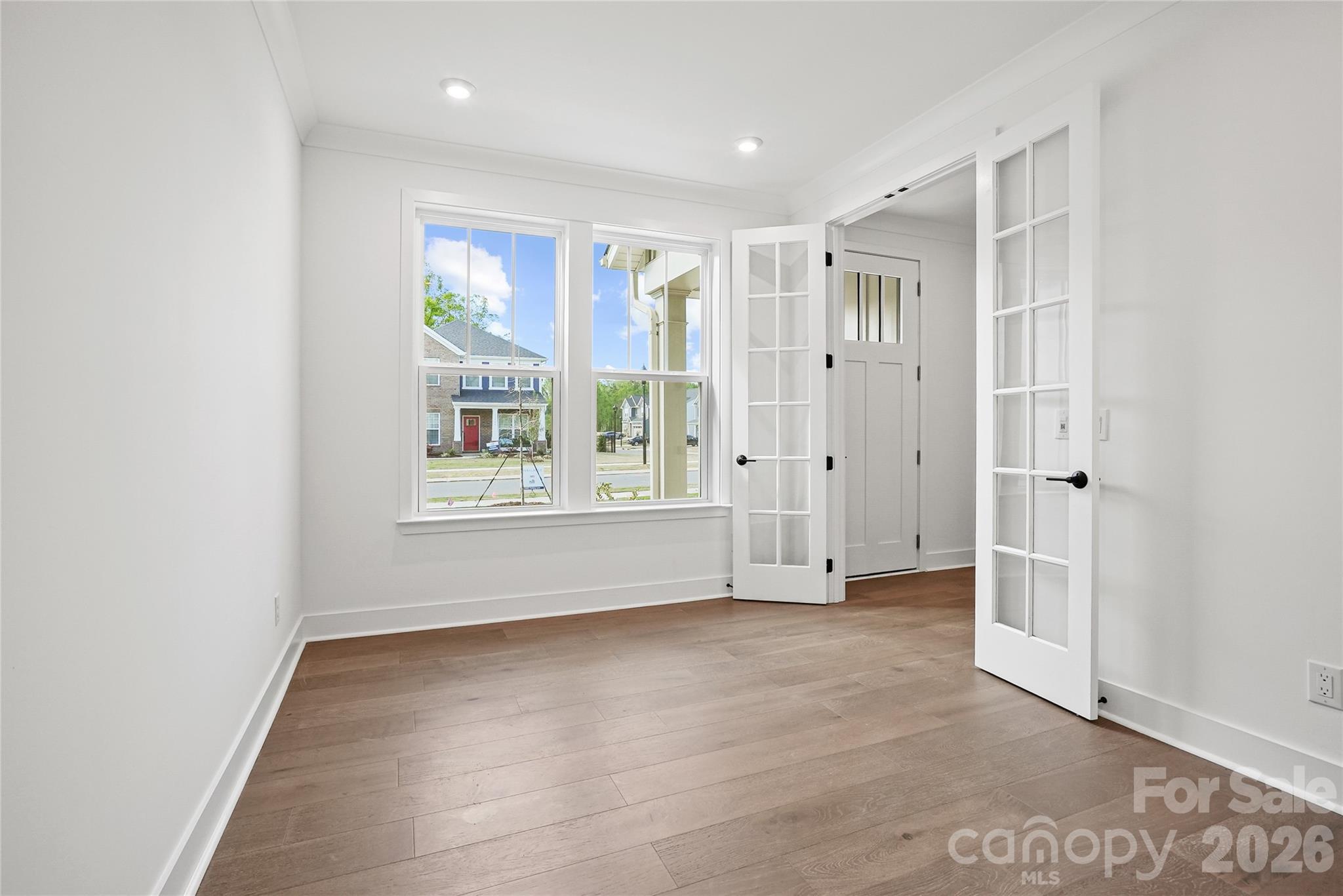 Parkside Crossing - Residential