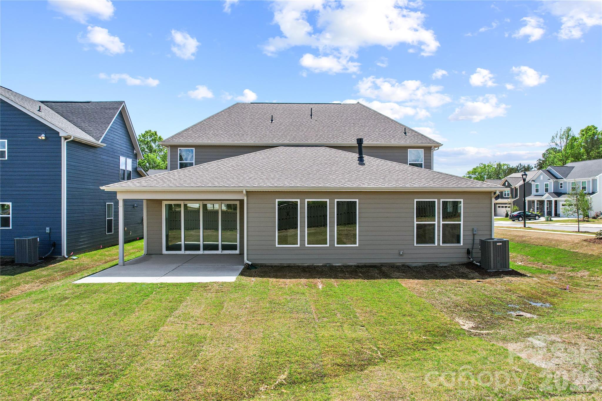 Parkside Crossing - Residential