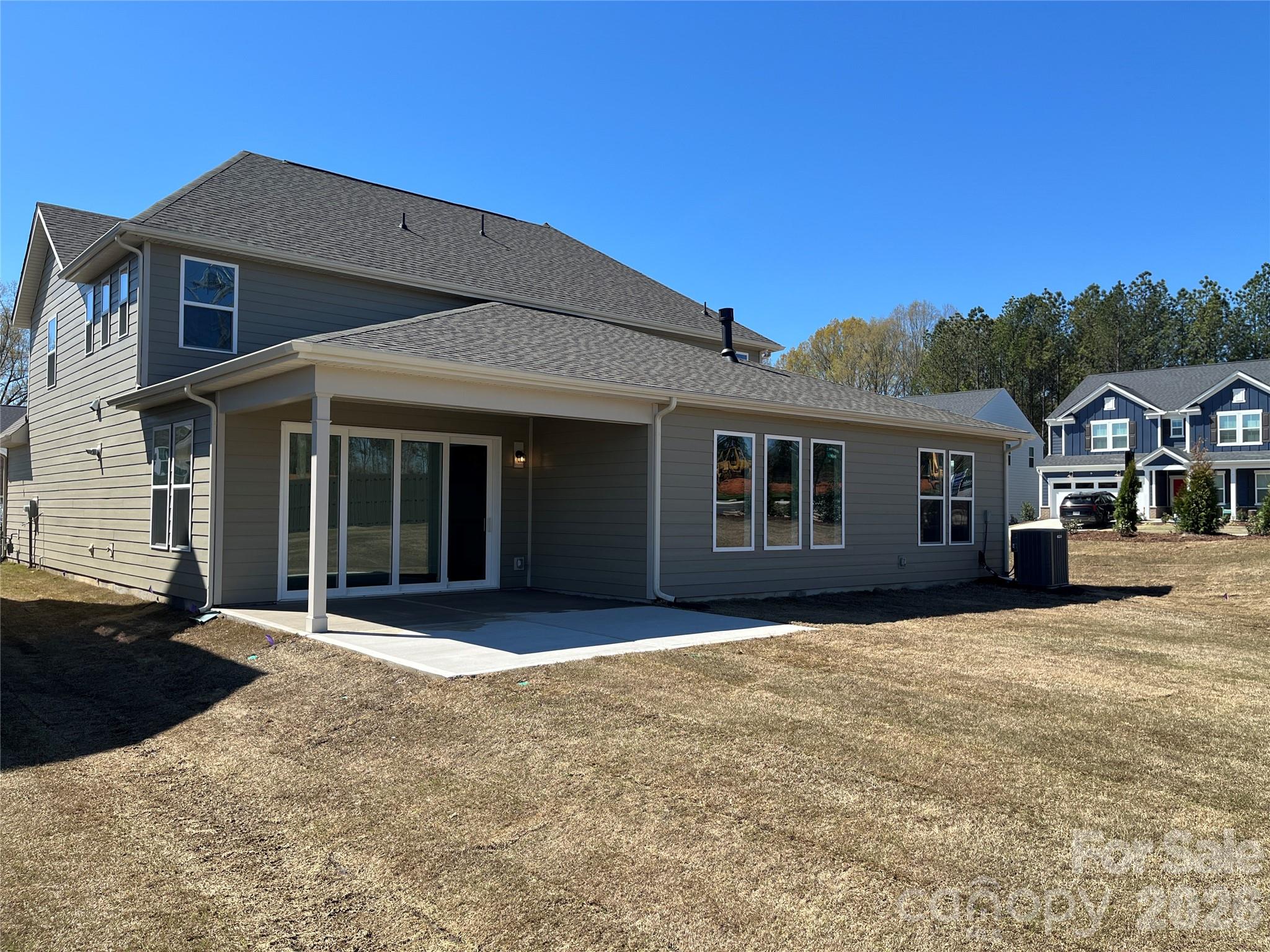 Parkside Crossing - Residential