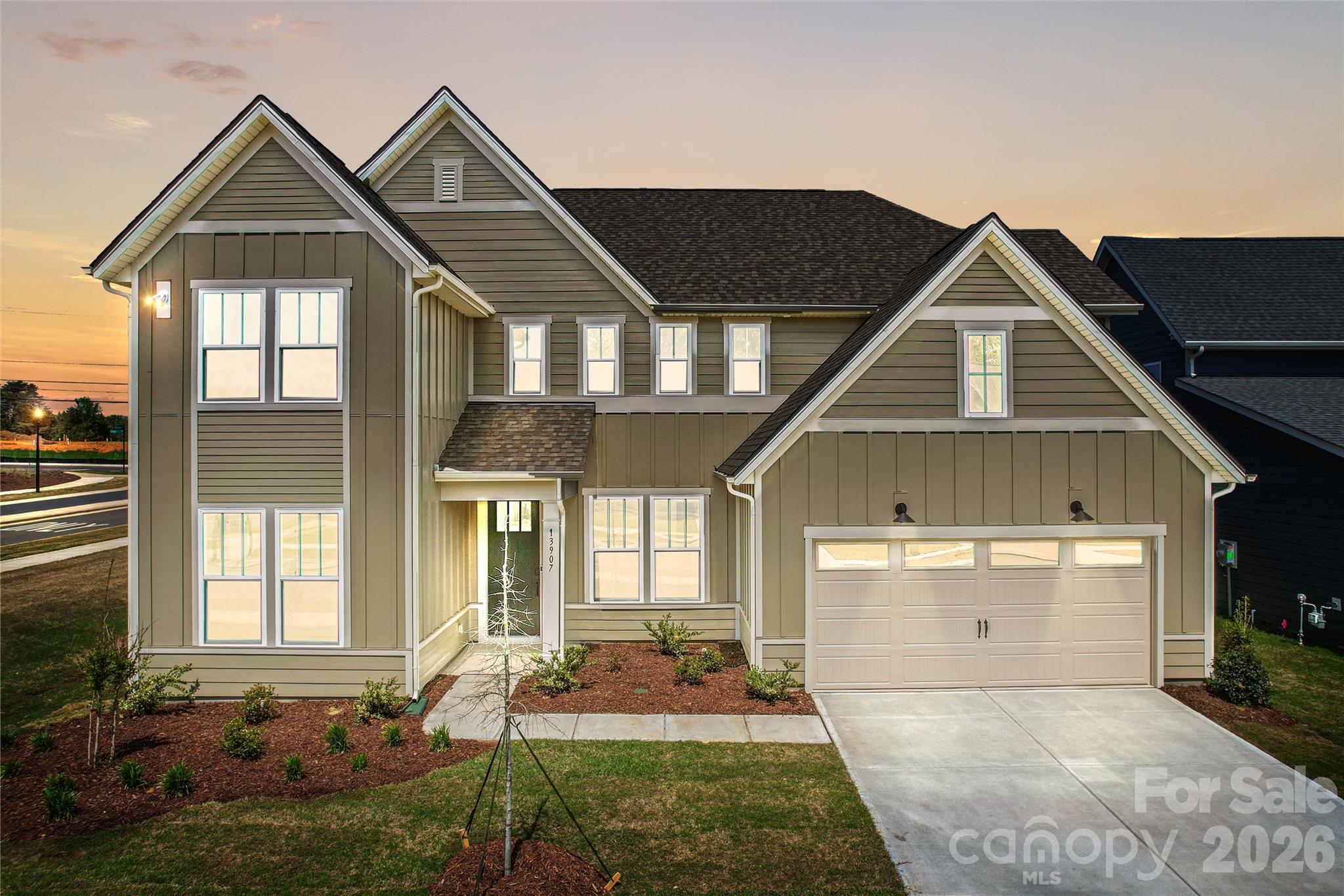 Parkside Crossing - Residential