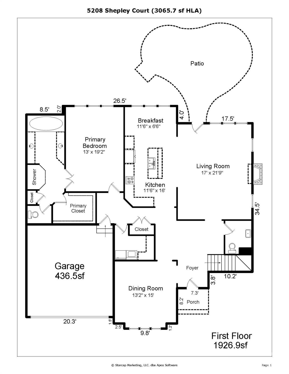 The Mayfair - Residential