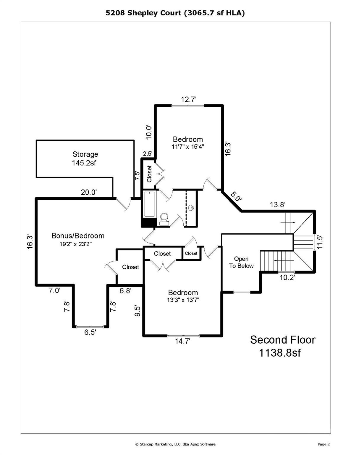The Mayfair - Residential