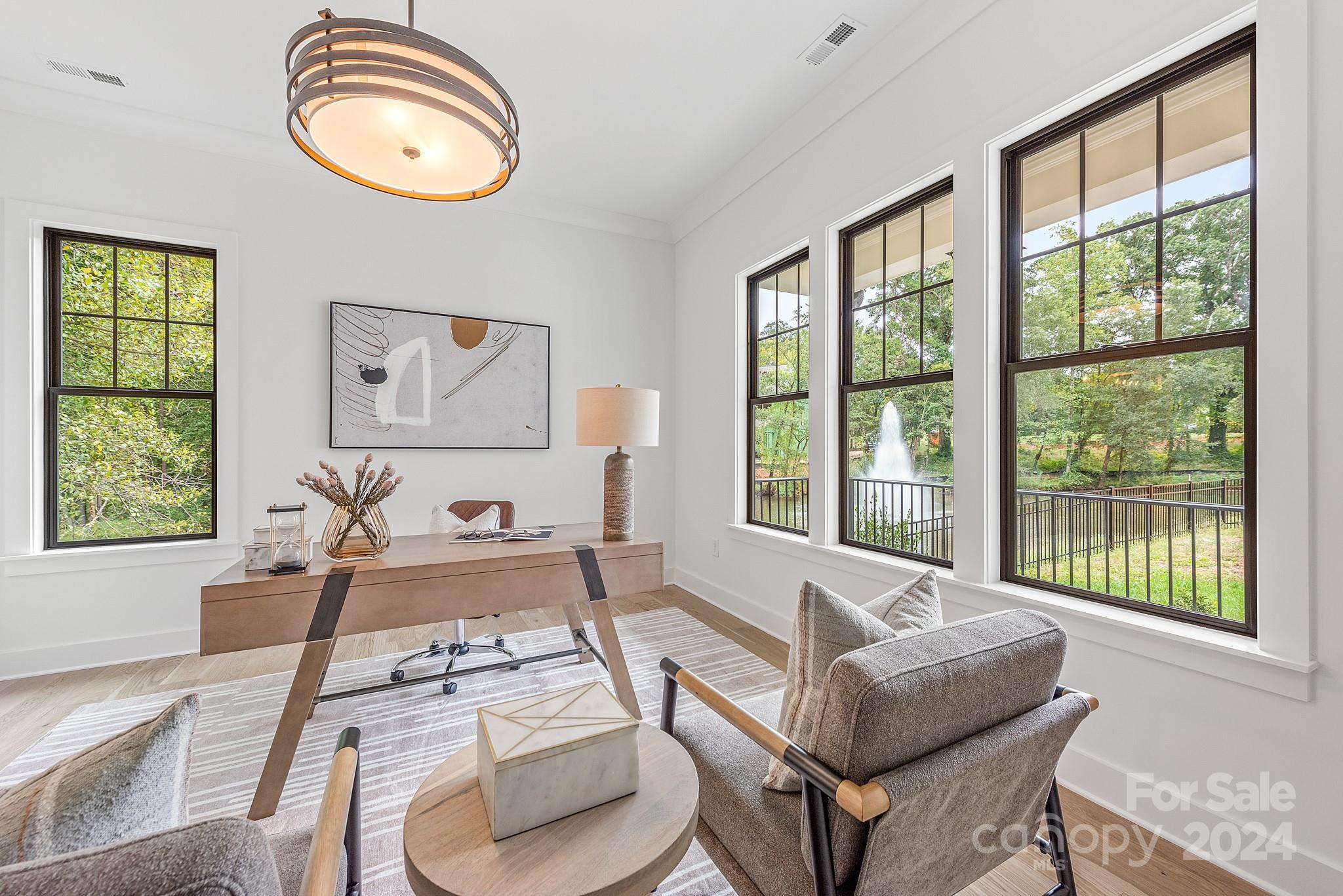 Airlie Woods - Residential