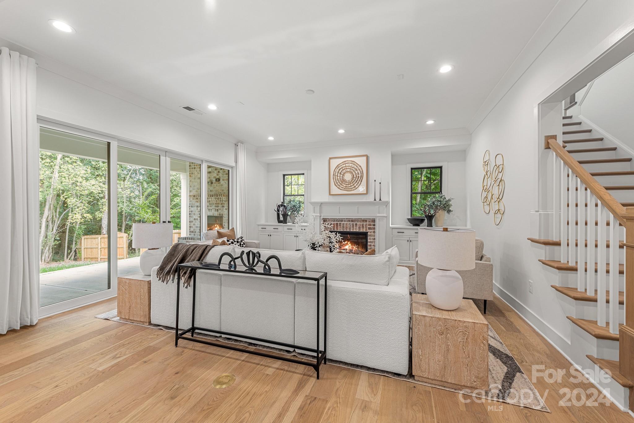 Airlie Woods - Residential