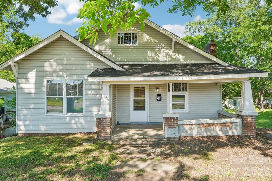 Contact listing agent for more details. Seller offering $5,000 in closings costs! Charming and beautifully updated ranch-style home offering 3 spacious bedrooms and 3 full bathrooms. This inviting property features a finished basement, providing extra living space perfect for a family room, home office, or entertainment area. Relax on the covered front porch and enjoy the welcoming curb appeal. Ideally located within walking distance to downtown Salisbury, with convenient access to shopping, dining, and local attractions, and just minutes from I-85 for an easy commute. This home combines comfort, convenience, and classic charm—don’t miss your opportunity to make it yours!