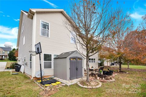 A home in Fort Mill