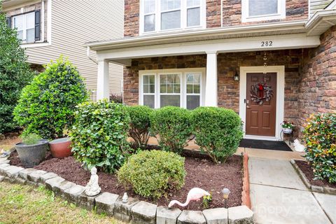 A home in Fort Mill