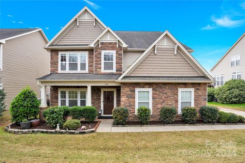 A home in Fort Mill