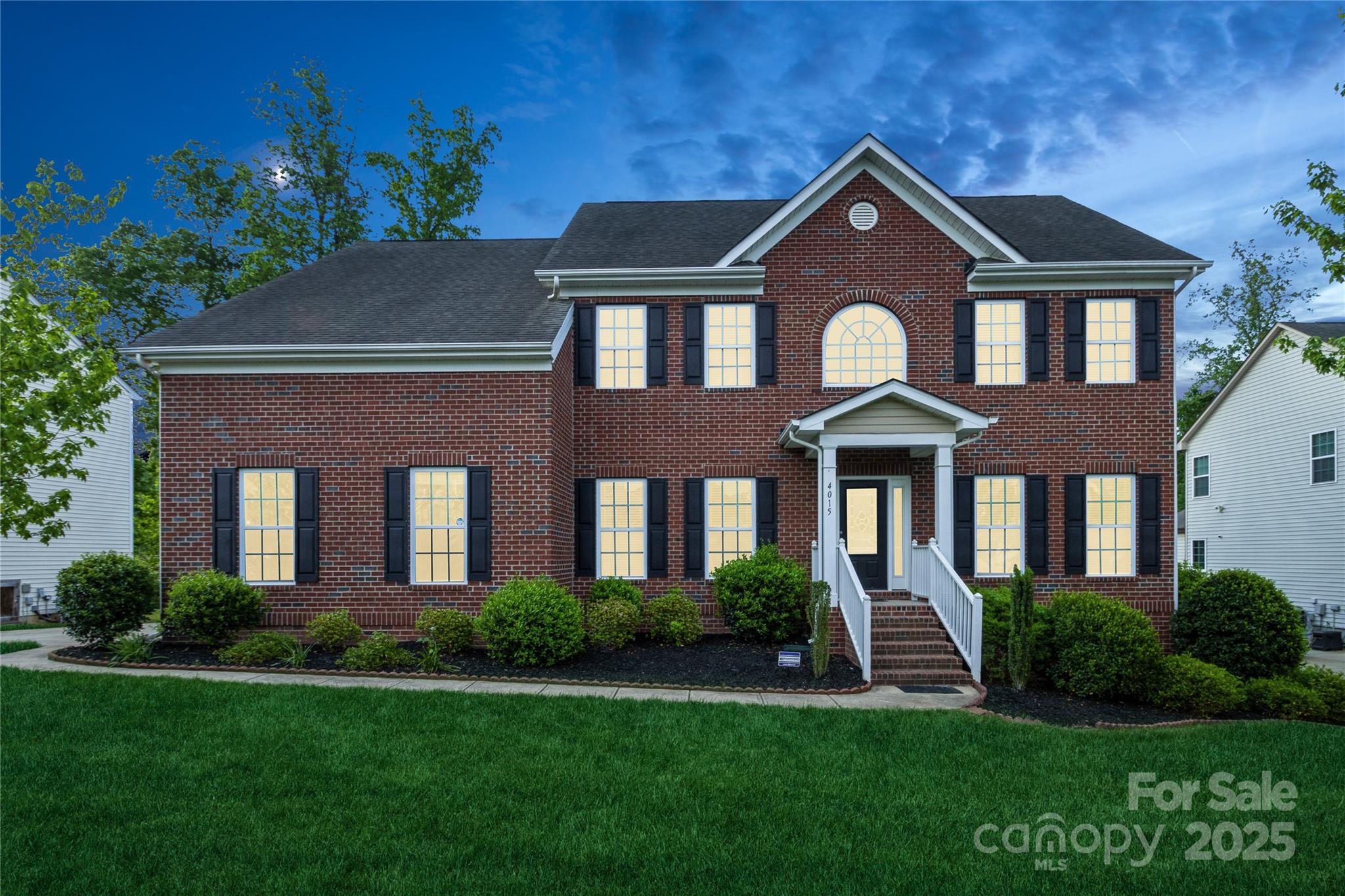 4015 Amber Leigh Way Drive
