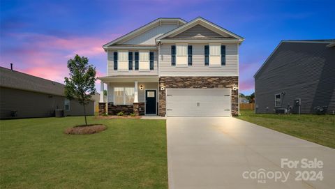 A home in Mount Holly