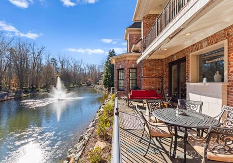 A home in Charlotte