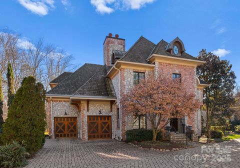 A home in Charlotte