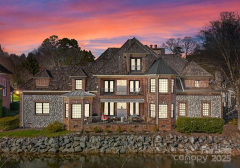 A home in Charlotte