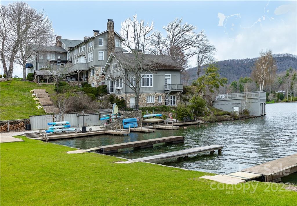 Lake Toxaway Estates - Residential