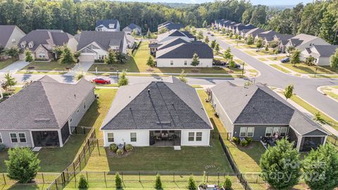 A home in Charlotte