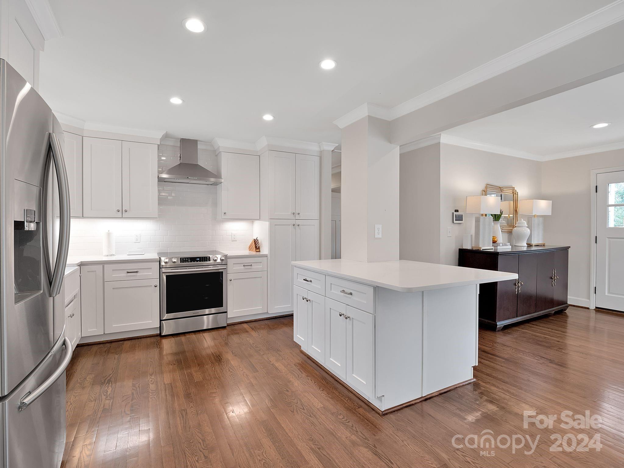 Madison Park - Residential
