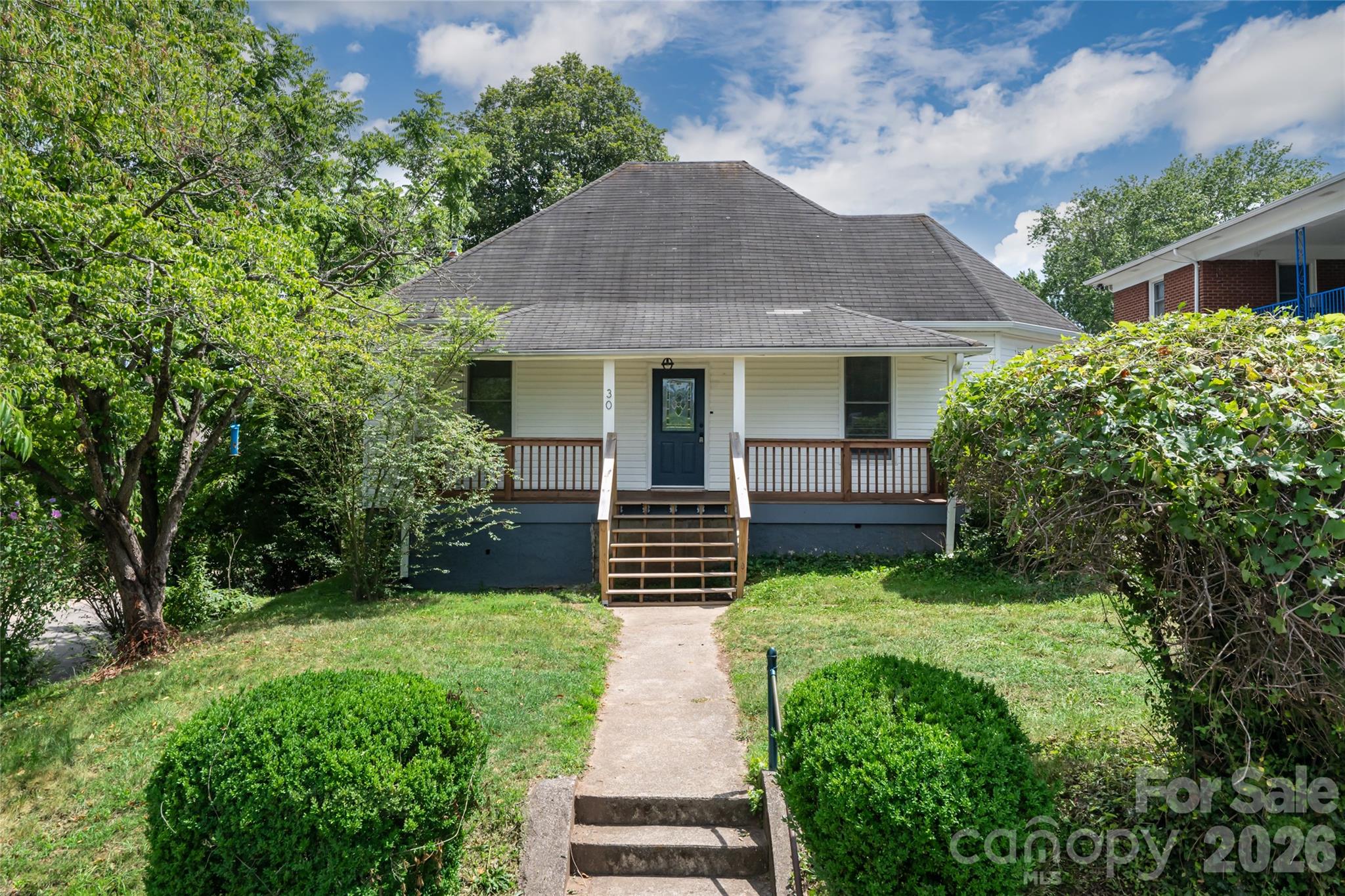 30 Bartlett Street