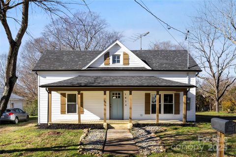 A home in Statesville