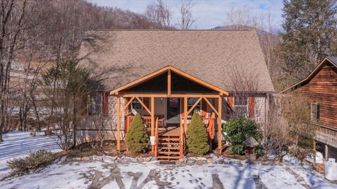 284 Caldwell Drive Maggie Valley NC 28751