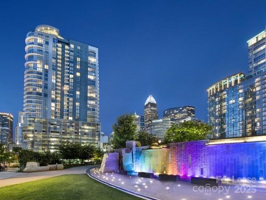 Receive 6 weeks free on selected floor plans. Prices, promotions, and availability are subject to change. Located in Uptown, Ascent connects you to everything that makes Charlotte such a wonderful place to be. Within moments from your home, you can enjoy a drink with colleagues, a dinner with friends, a night on the town, a day of shopping or a weekend of pure leisure. If you want the best of Charlotte, you want to live here! Prices, availability and promotions subject to change. Pet rent $25 monthly per pet, Unreserved parking space is $25 per month and a Reserved parking space $125 a month.