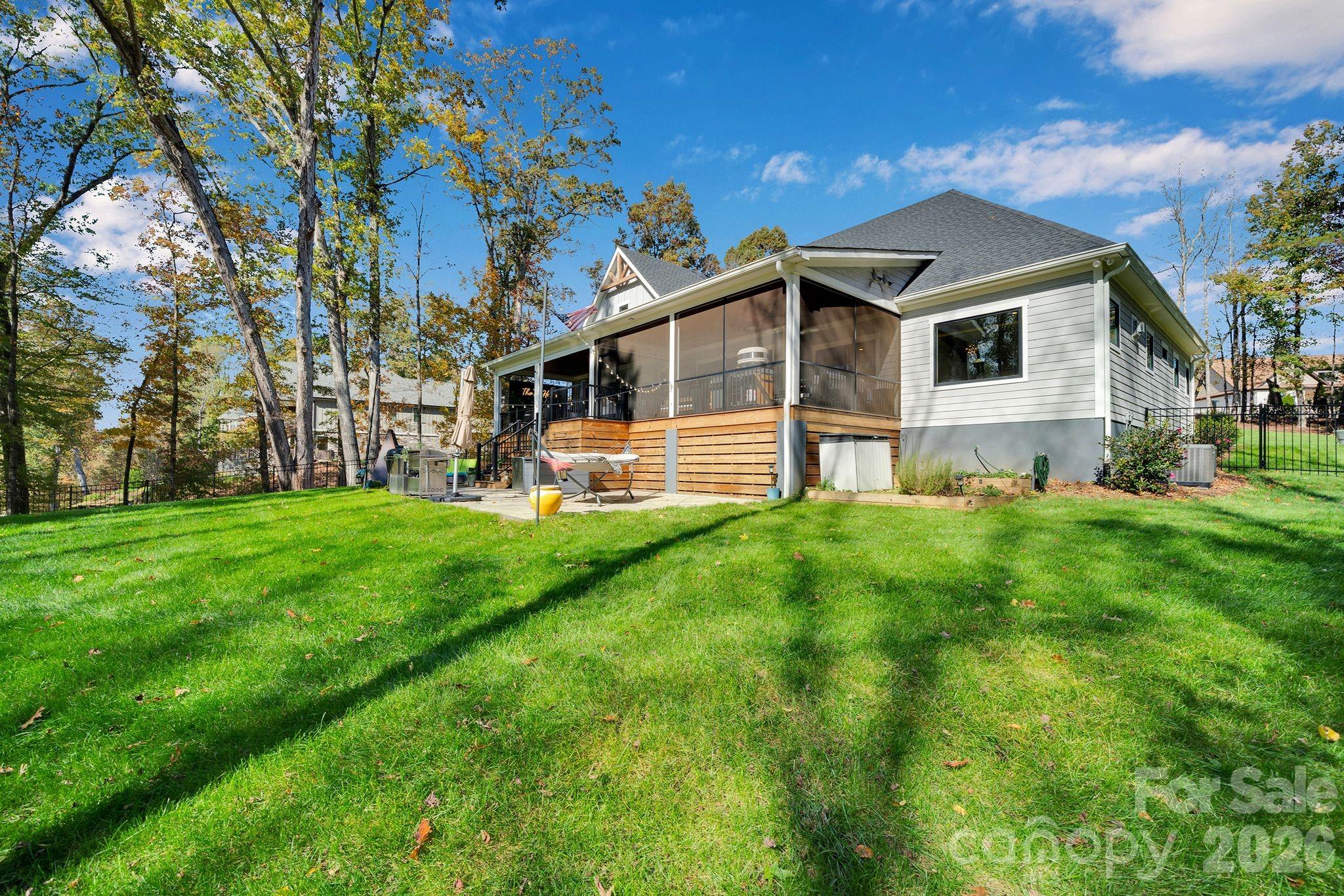Rock Barn - Residential