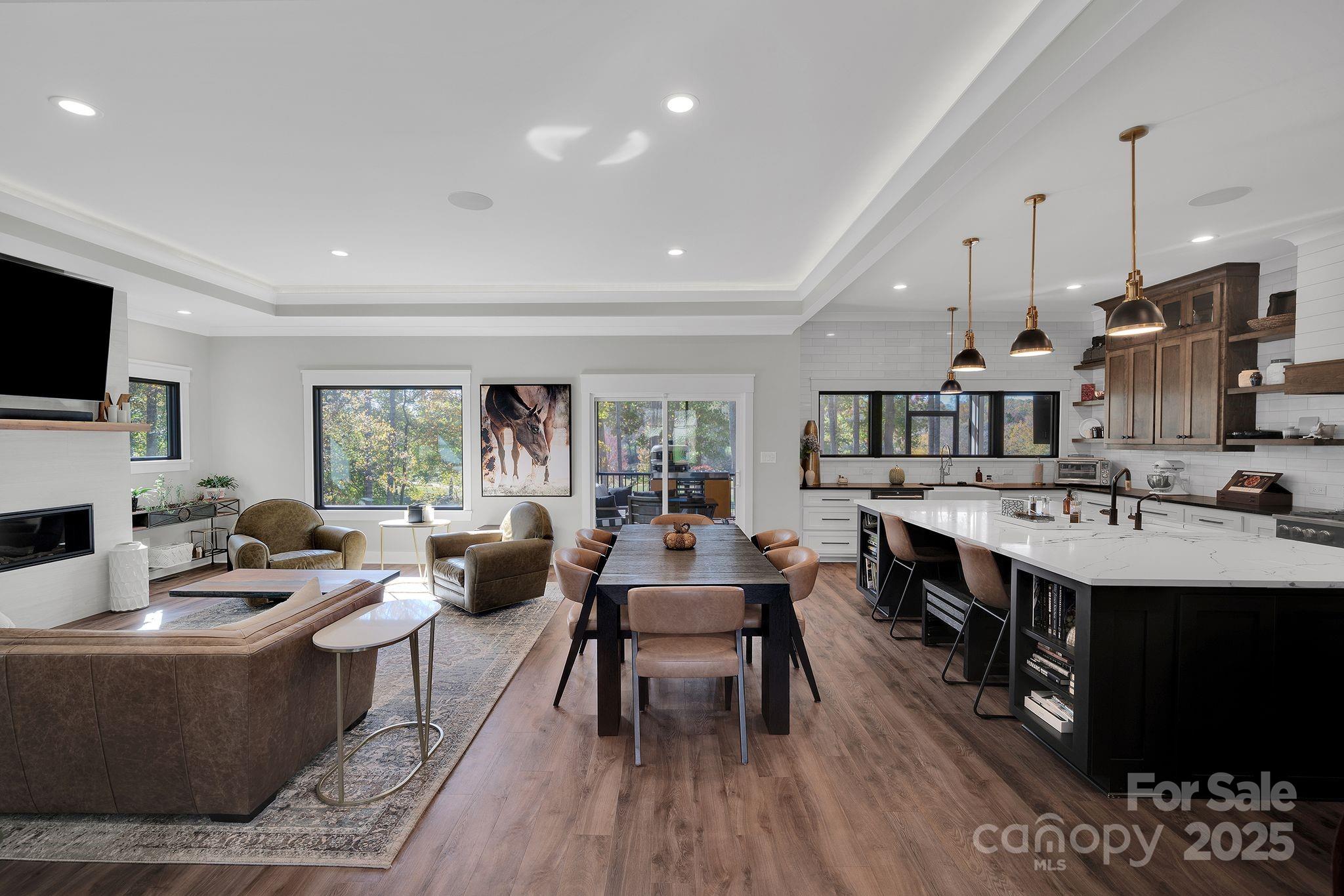 Rock Barn - Residential