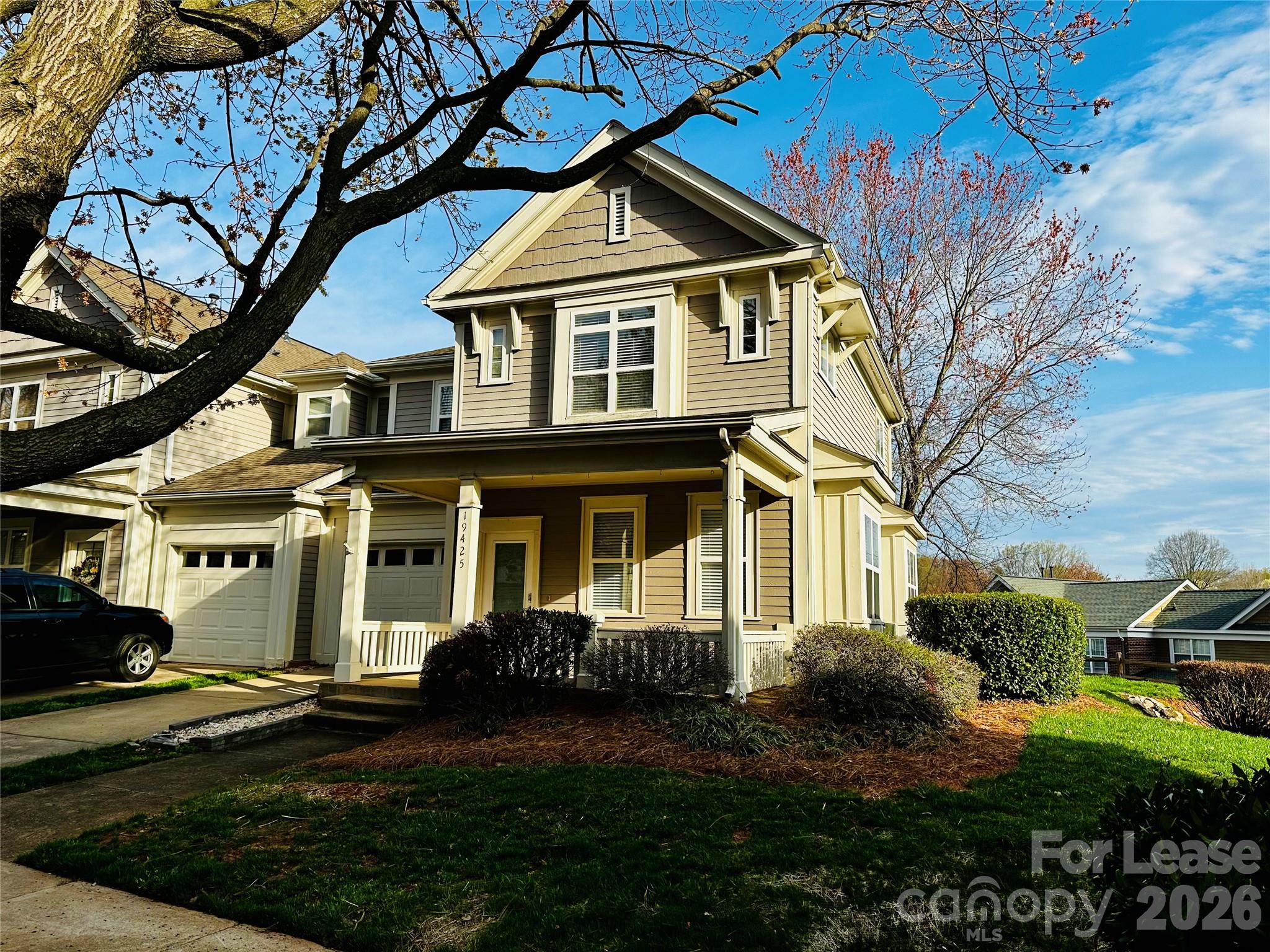 Villages at Harborside - Residential Lease