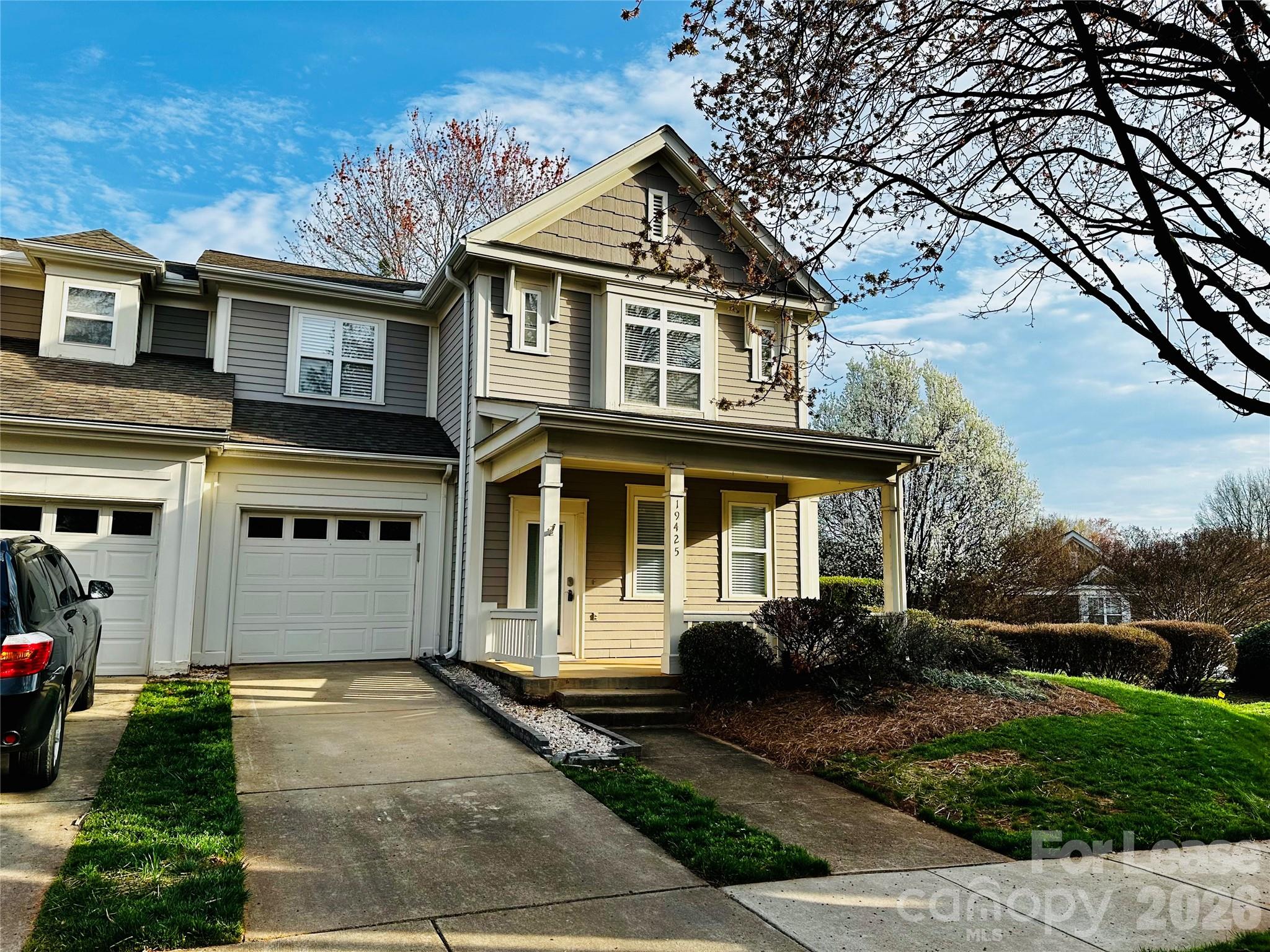 Villages at Harborside - Residential Lease