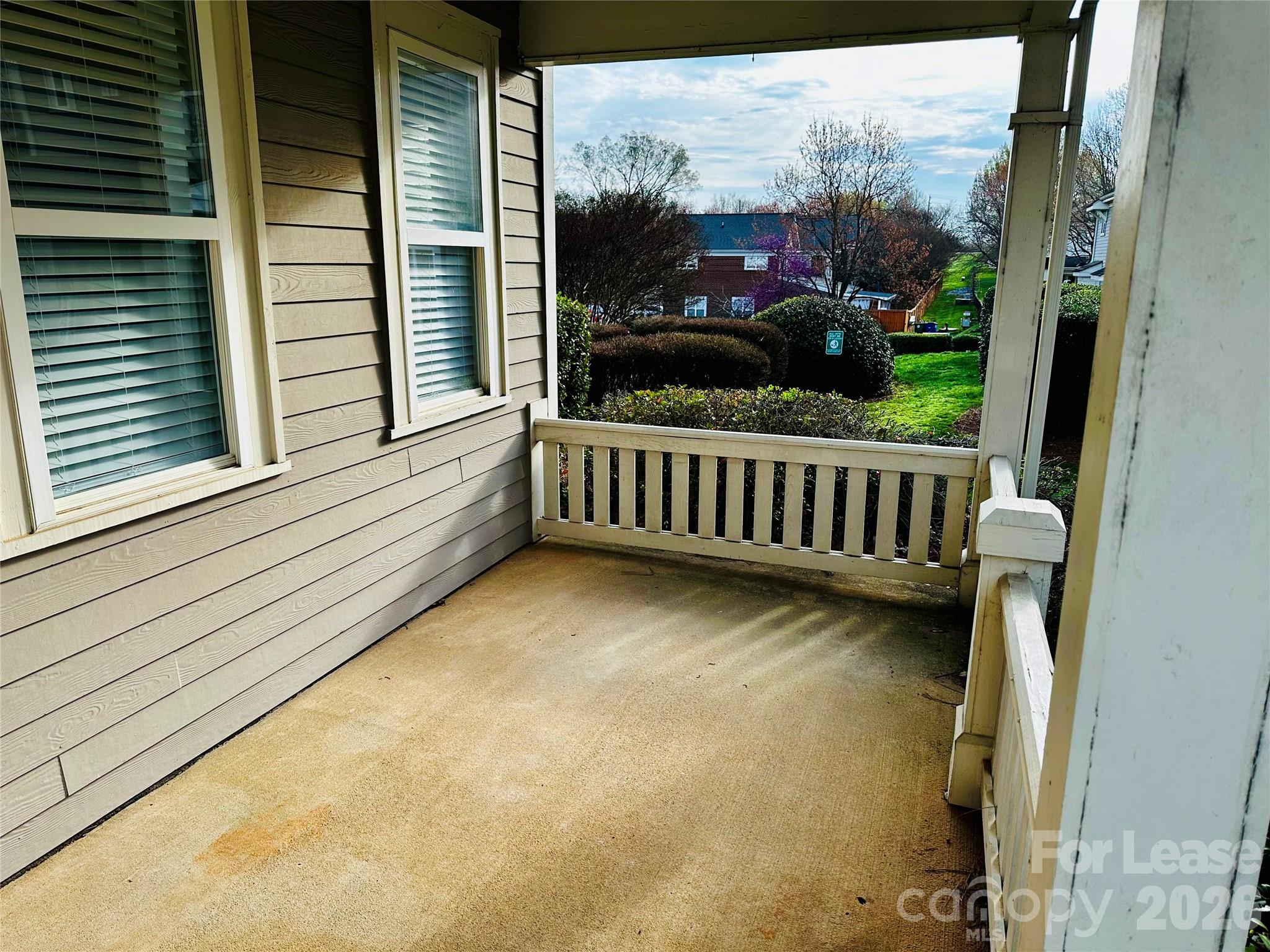 Villages at Harborside - Residential Lease