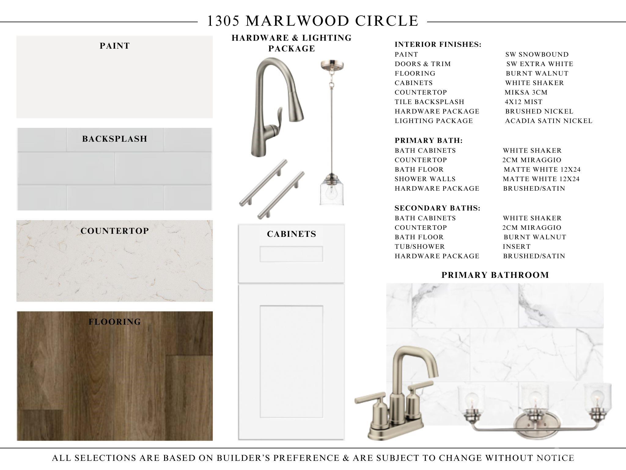 Marlwood - Residential