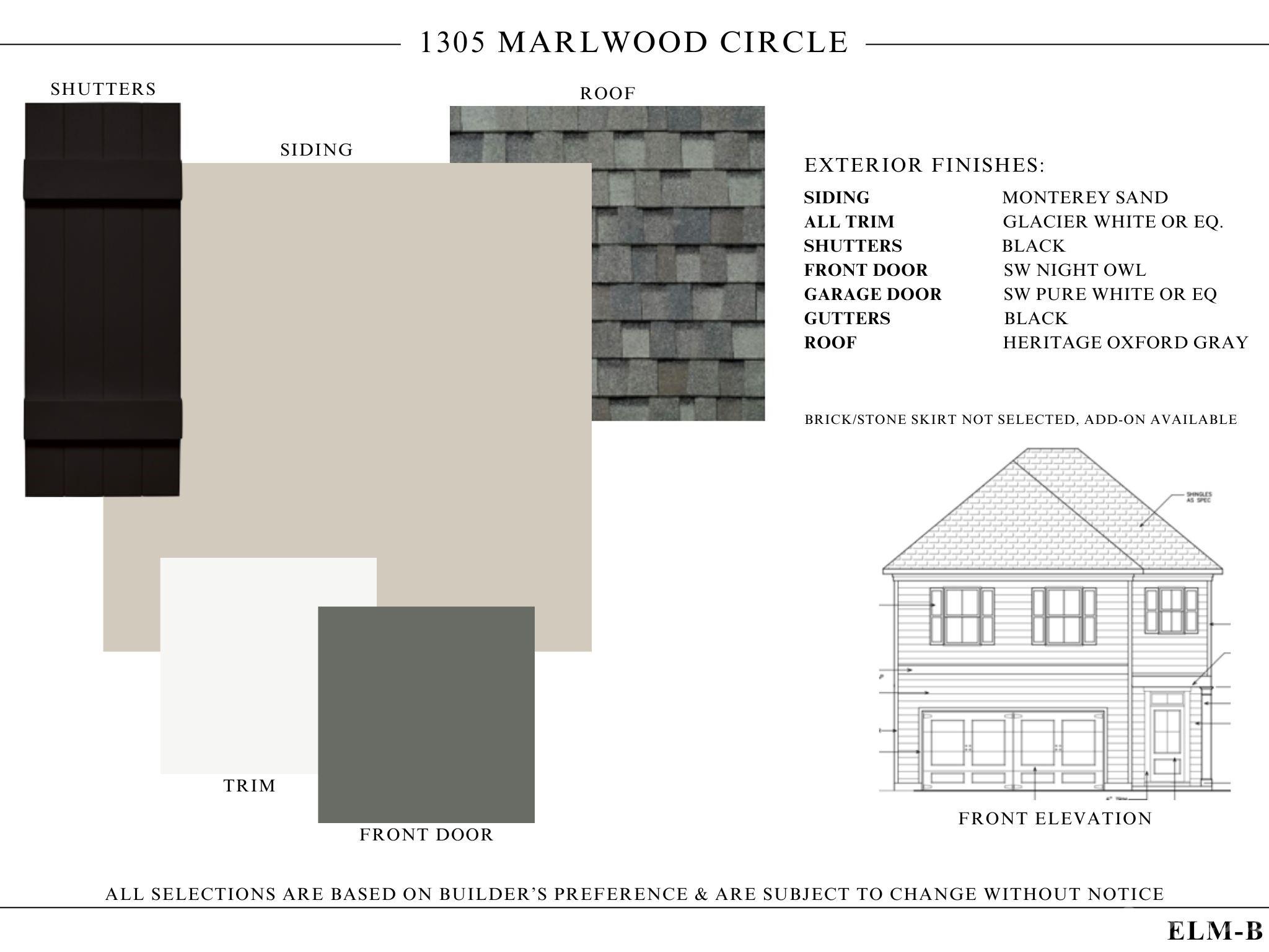 Marlwood - Residential