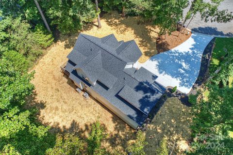 A home in Troutman