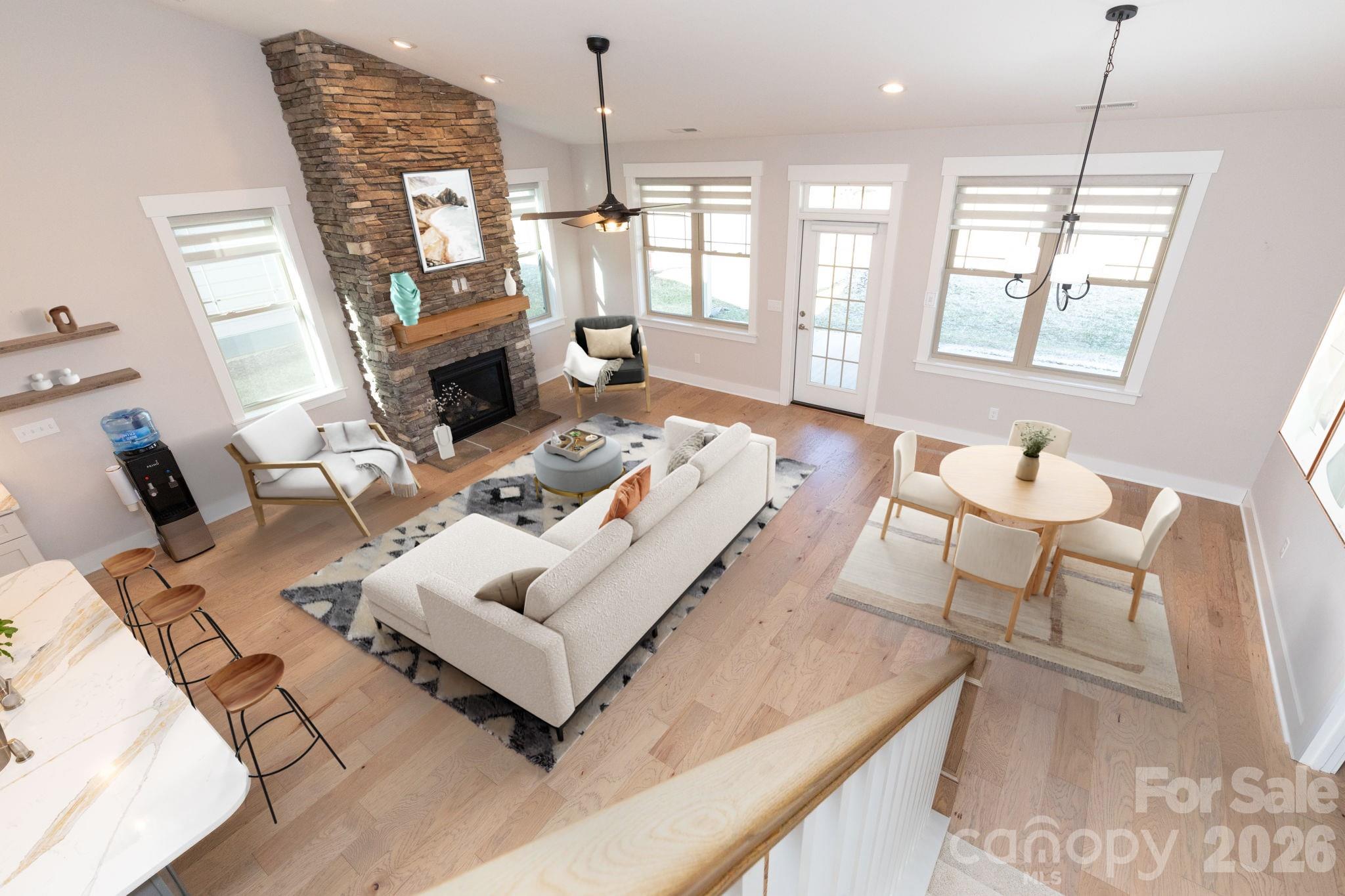 Pinnacle At Arabella Heights - Residential